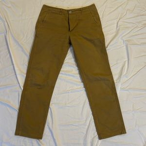 OrSlow Slim Fit Army Trouser Size 2